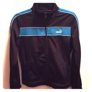 Puma track jacket